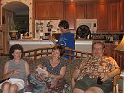 Christine Graduation Party 039